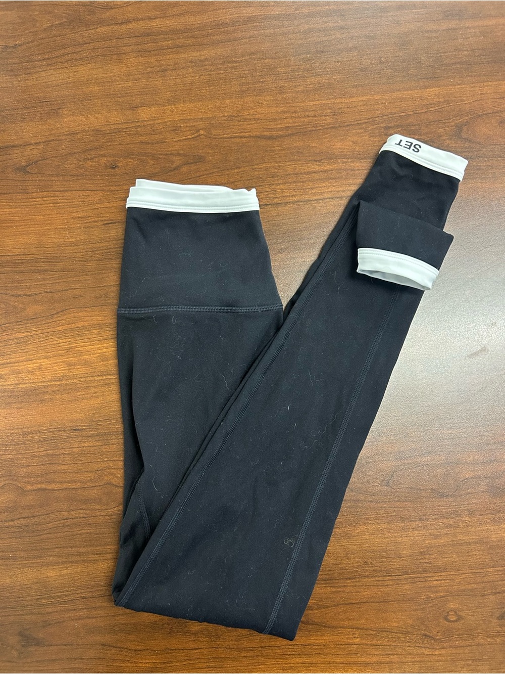 Set Active Leggings